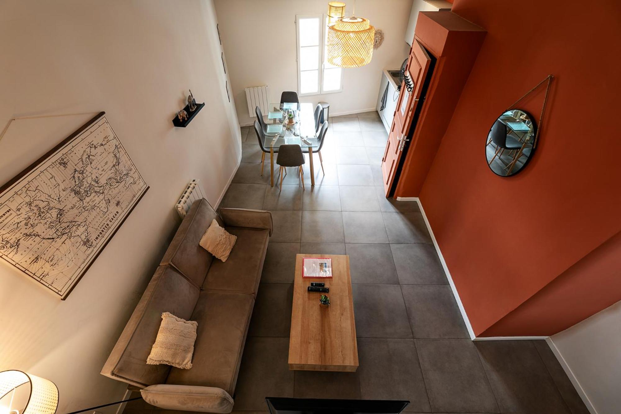 Perpignan - Appartement En Centre Ville Exterior foto