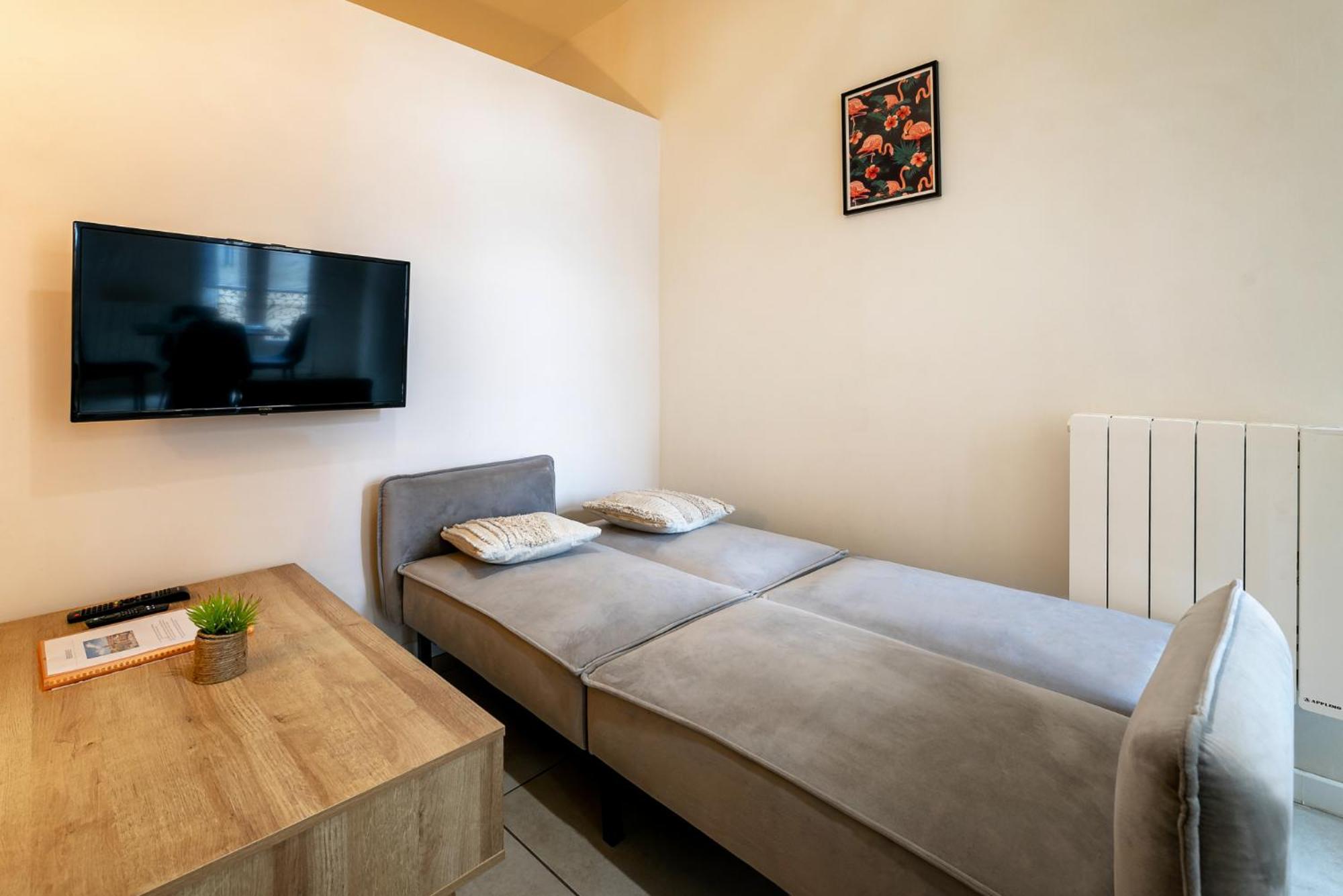 Perpignan - Appartement En Centre Ville Exterior foto