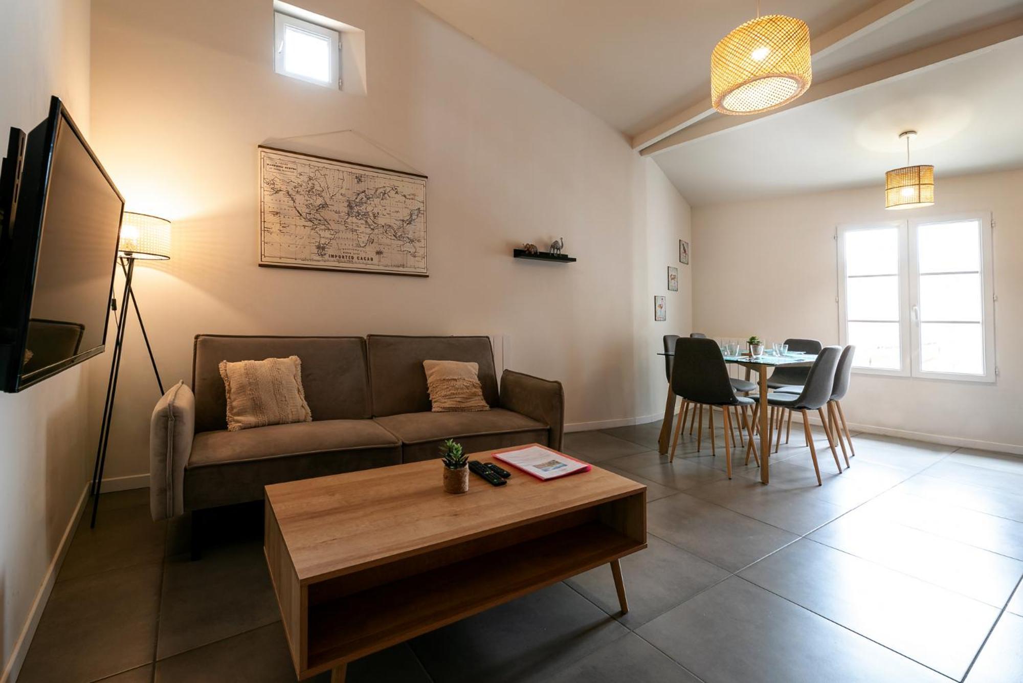 Perpignan - Appartement En Centre Ville Exterior foto
